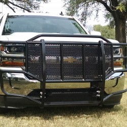 2016 Chevy 1500 Grille Guard