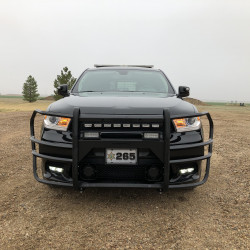 2019+ Dodge Durango Pursuit TVI Grille Guard