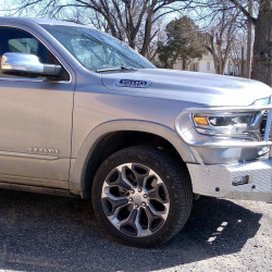2019 2020 2021 2022 RAM 1500 front end replacement, bumper, tread plate, receiver, Grille Guard, Front Camera, Front Sensors, Cattle Guard, TS bumper, Thunder Struck Bumper, Ranch Hand, Diamond, Tread, front bumper, smooth