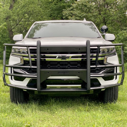 2021 Chevy Tahoe PPV SSV Z71 Grille Guard Deer Guard Police Guard Setina Pro Guard