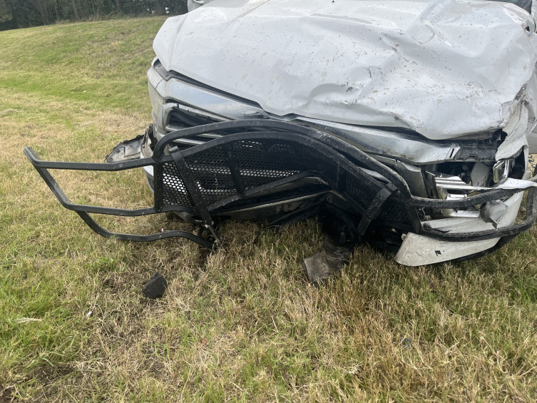 thunder struck thunderstruck bumper grille guard wreck testimonial review wreck